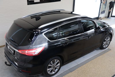 Ford S-MAX EcoBlue Titanium aut. 7prs