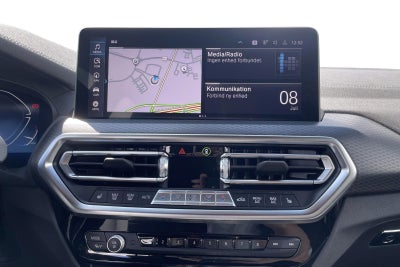 BMW iX3 Charged M-Sport