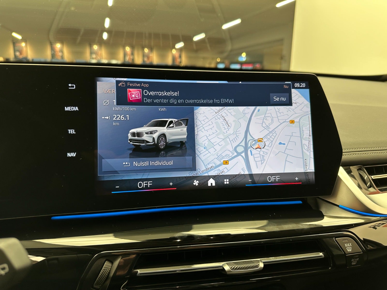 Billede af BMW iX1  eDrive20 X-Line