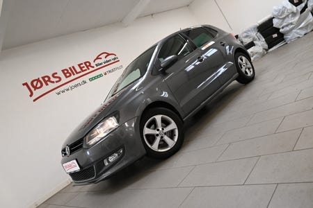 VW Polo TSi 105 Highline