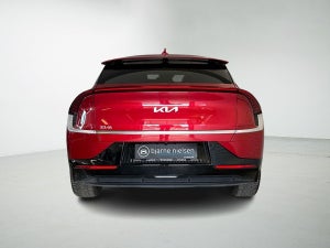 Kia EV6 Long Range Upgrade