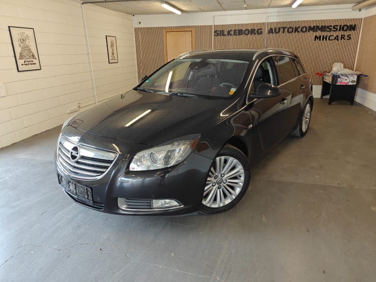 Opel Insignia CDTi 160 Cosmo Sports Tourer eco