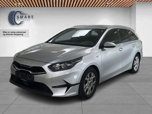 Kia Ceed 1,0 T-GDi Prestige SW