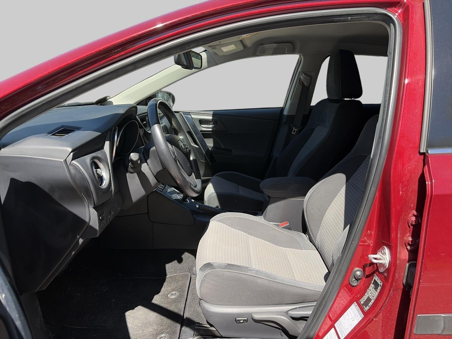 Billede af Toyota Auris 1,8 Hybrid H4 CVT