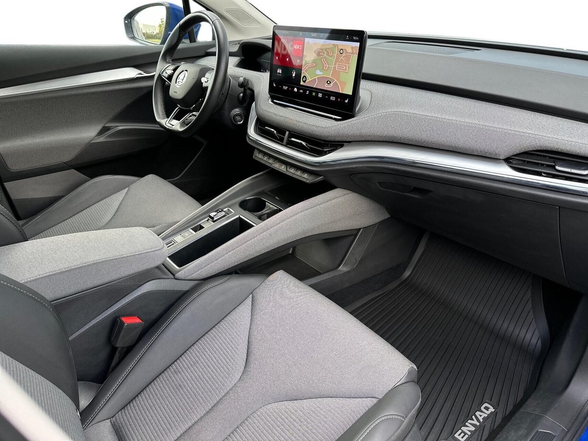 Skoda Enyaq iV billede 9