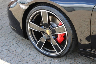 Porsche 911 Carrera 4S Cabriolet PDK