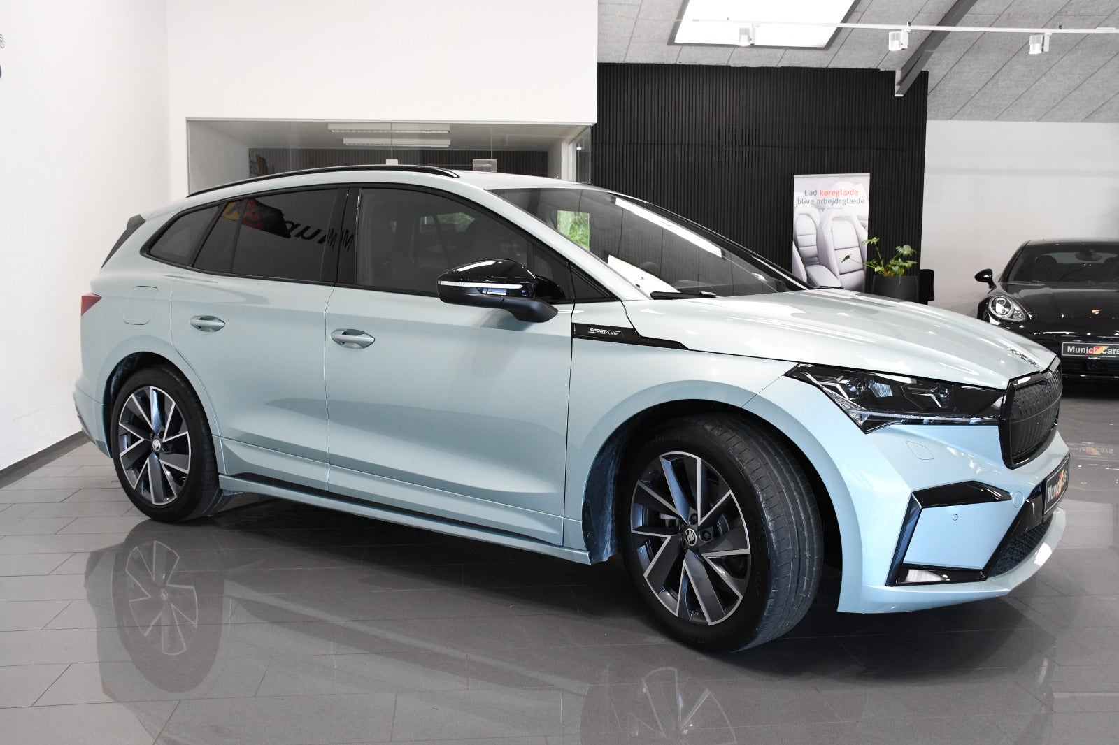 Skoda Enyaq 2023