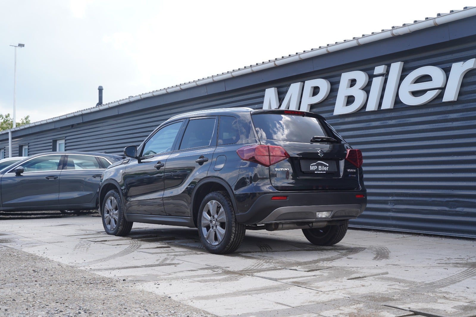 Billede af Suzuki Vitara 1,5 S-Hybrid Active AGS