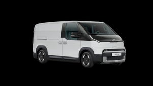 Kia PV5 Long Range Work