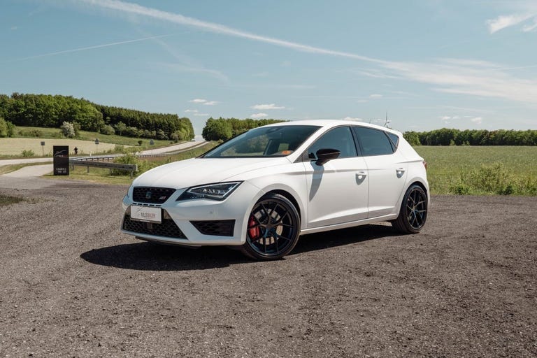 Seat Leon TSi 280 Cupra DSG
