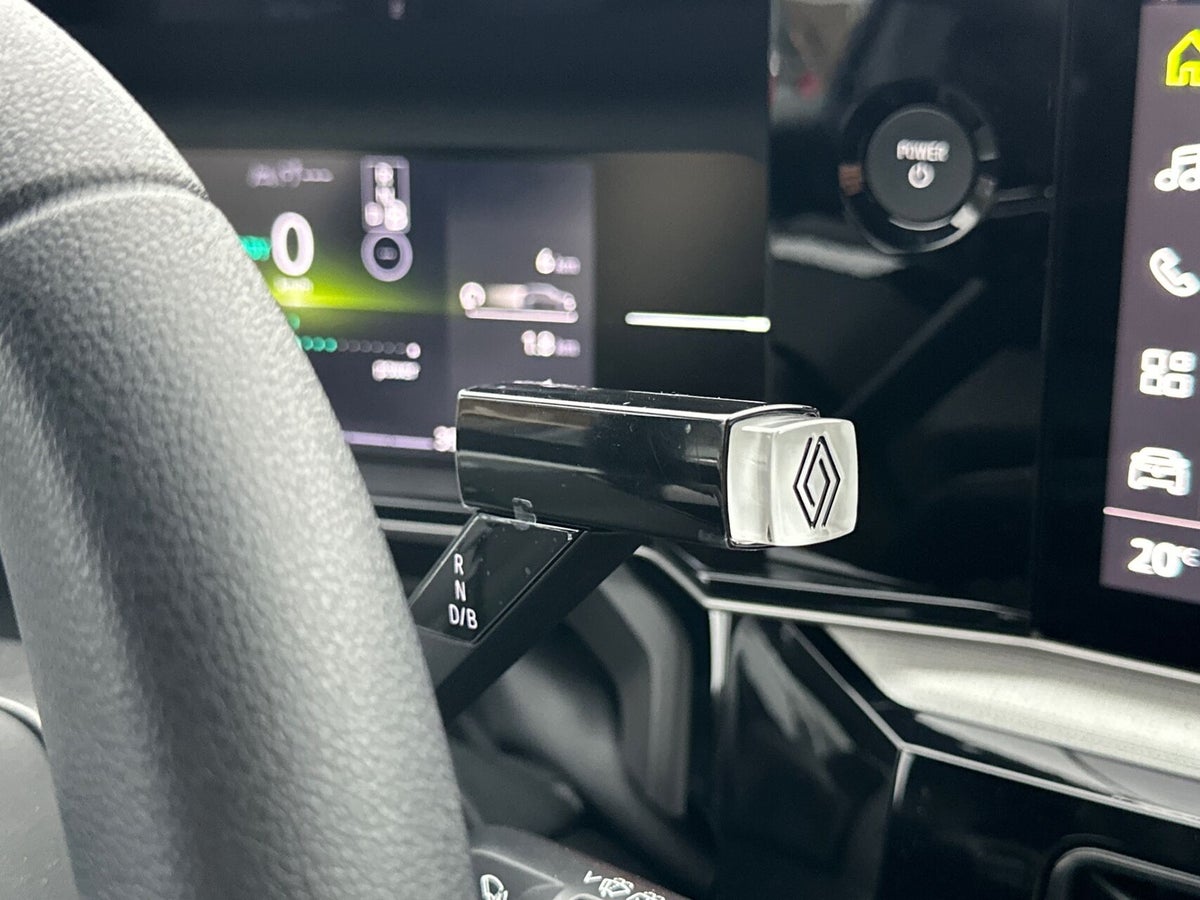 Renault 5 E-Tech Evolution billede 15