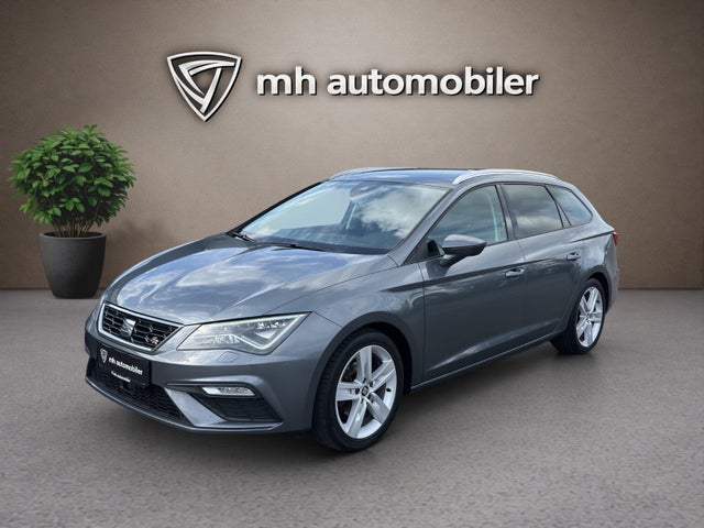 Seat Leon 1,4 TSi 150 FR DSG