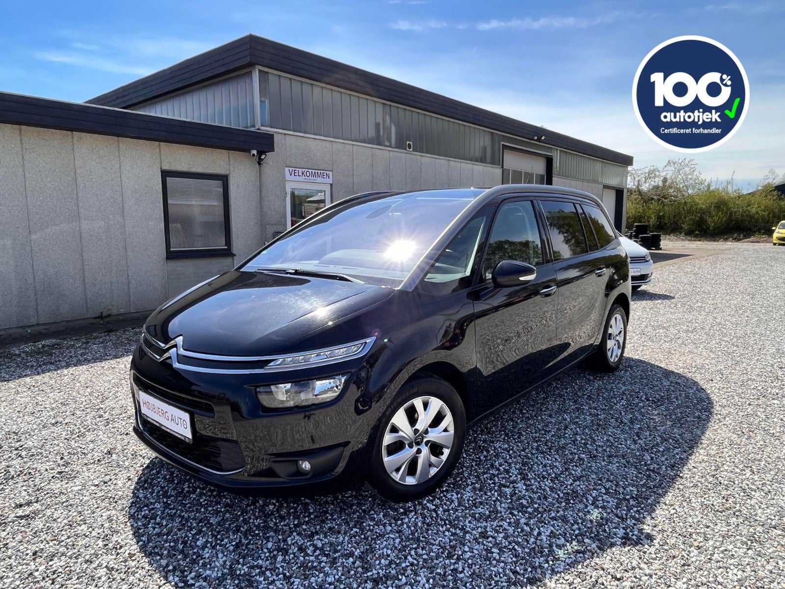 Citroën Grand C4 Picasso 2015