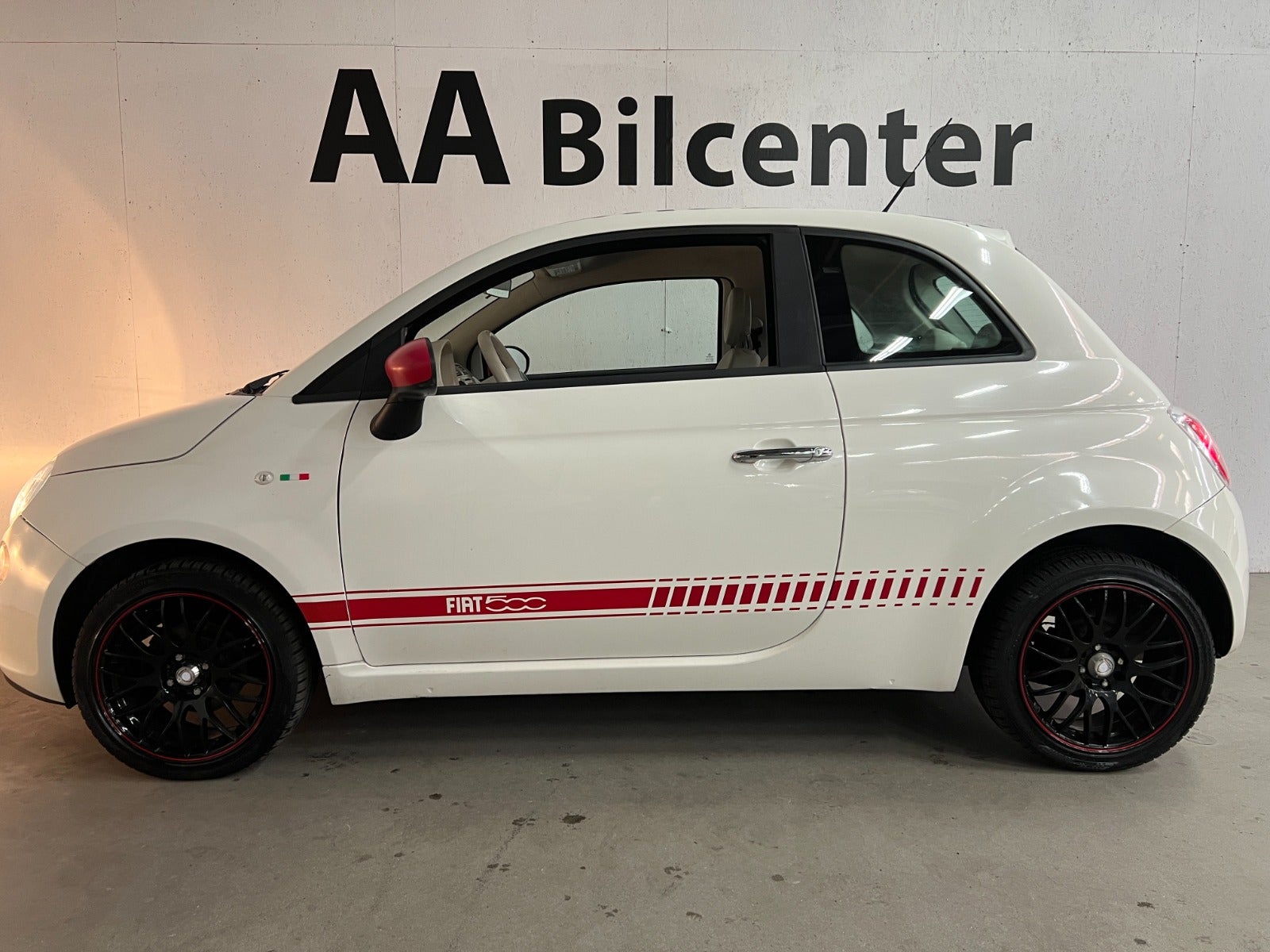 Fiat 500 Sport