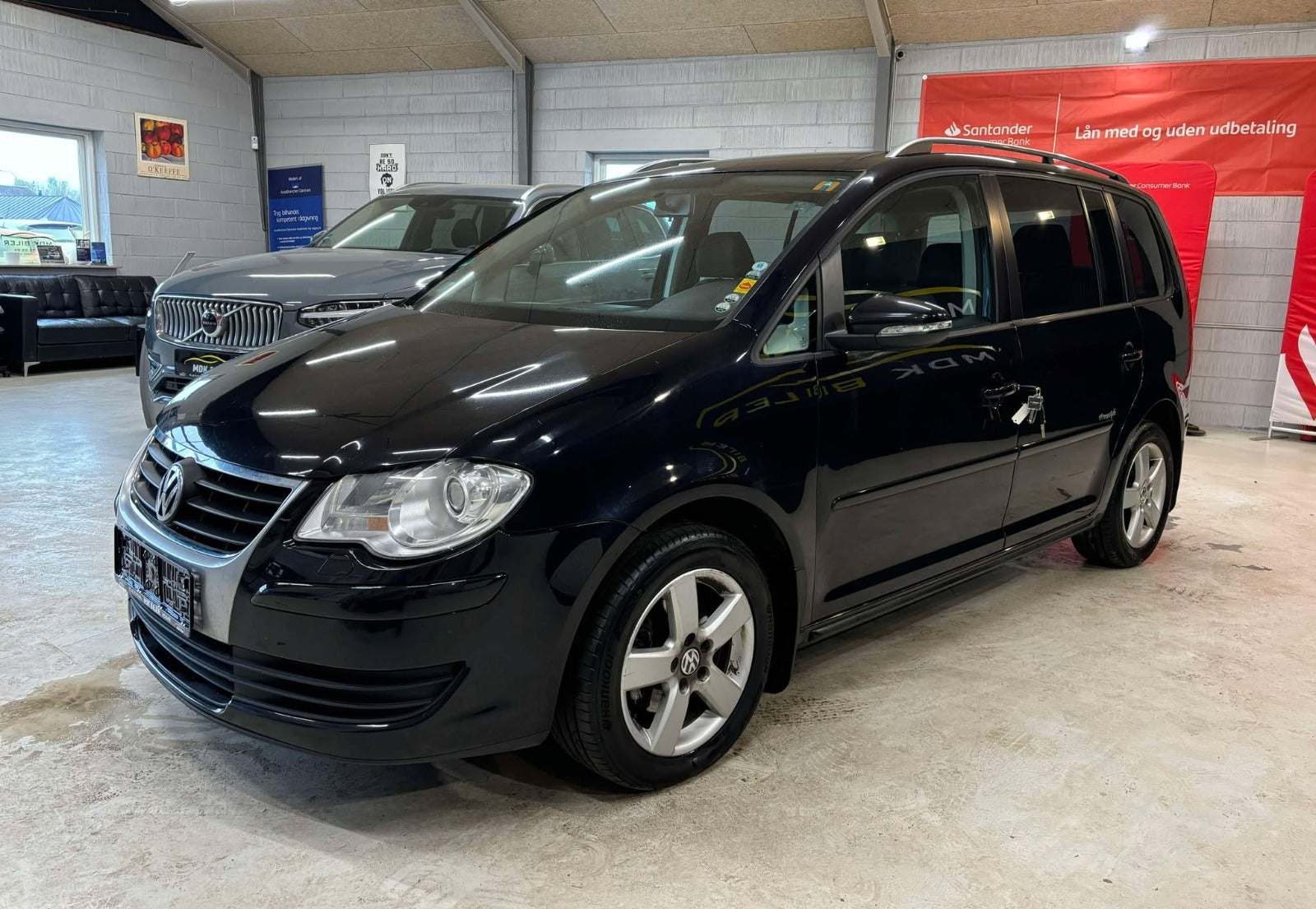 Billede af VW Touran 1,4 TSi 140 Freestyle 7prs