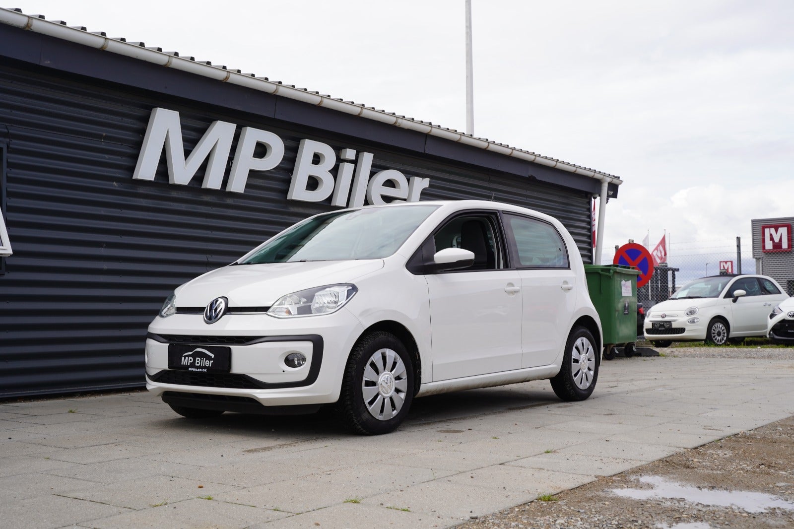 Billede af VW Up! 1,0 MPi 60 Move Up! ASG BMT