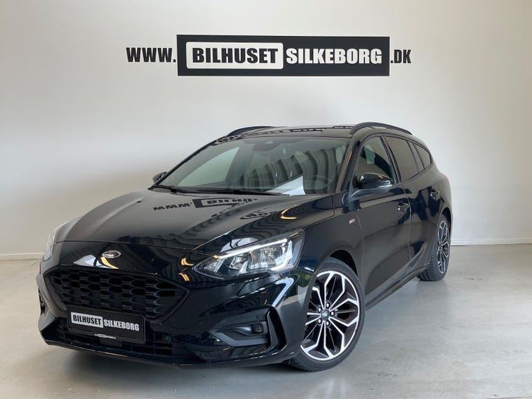 Ford Focus EcoBoost ST-Line Business stc. aut.