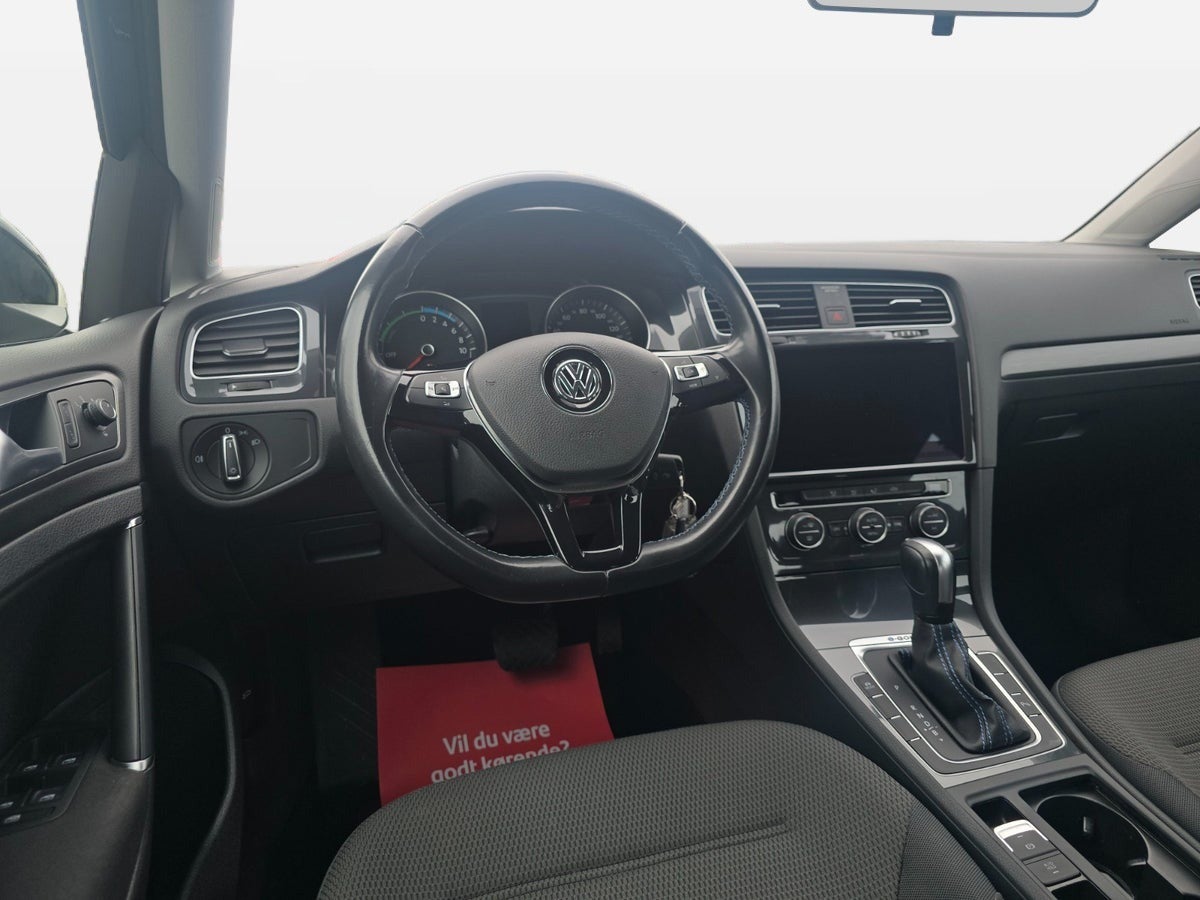 Billede af VW e-Golf VII  Comfortline