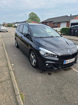 BMW 220i 2,0 Gran Tourer M-Sport aut. 7prs 5d