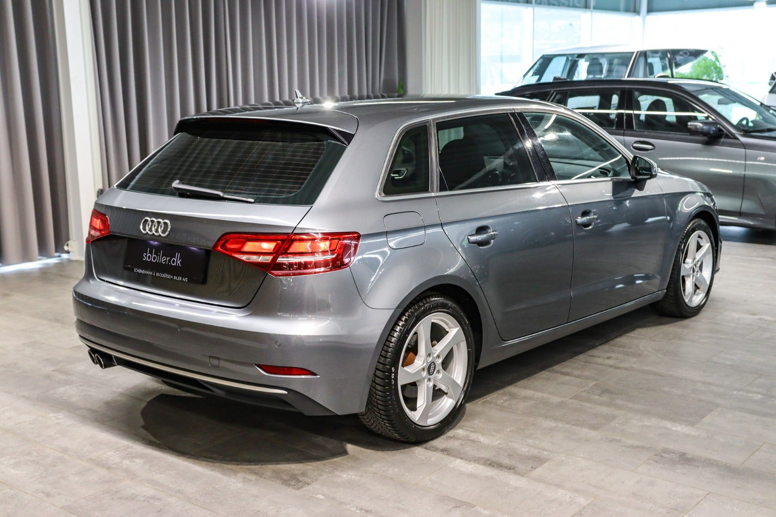 Billede af Audi A3 1,4 TFSi 150 Sport Sportback S-tr.