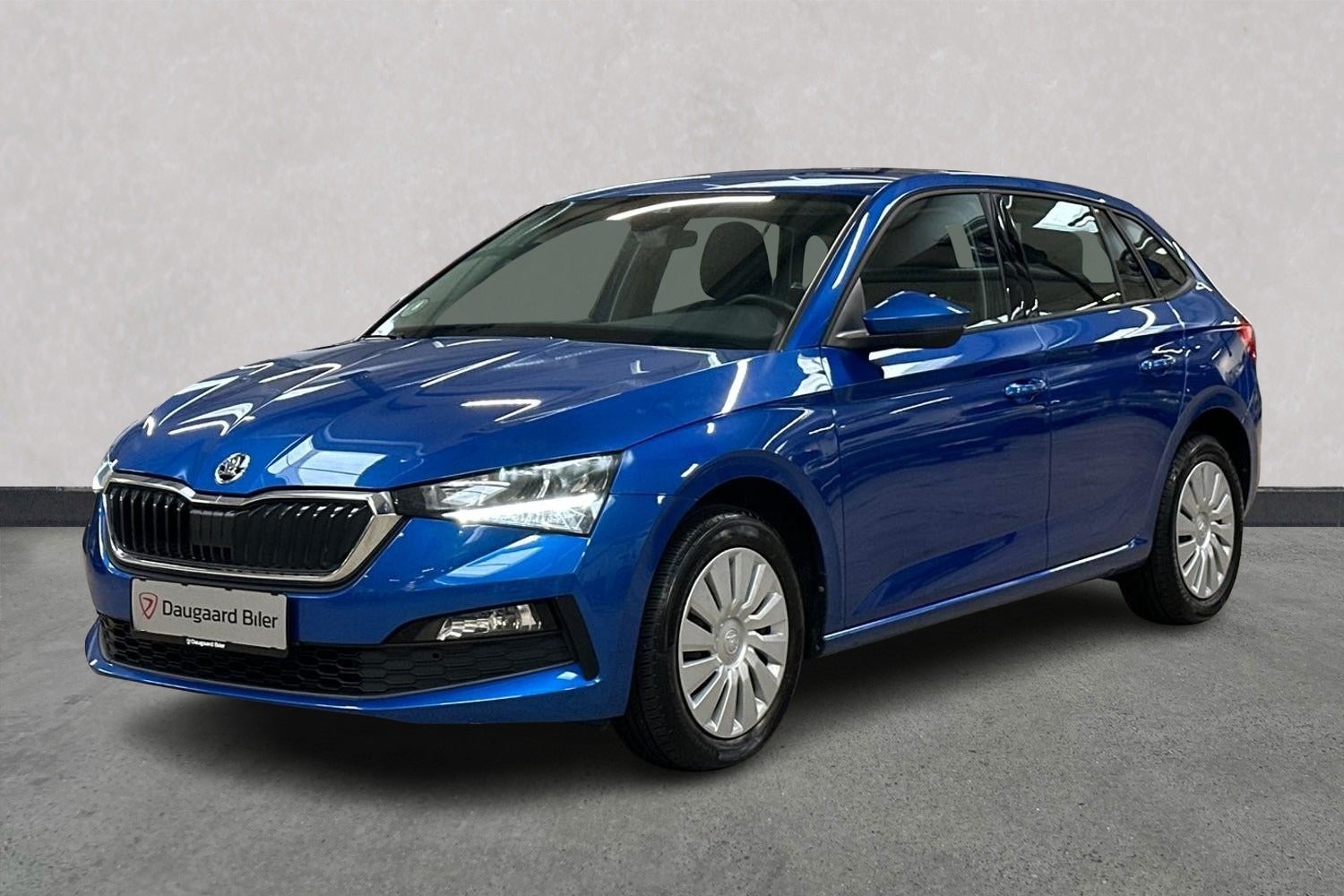 Billede af Skoda Scala 1,0 TSi 110 Tour de France DSG