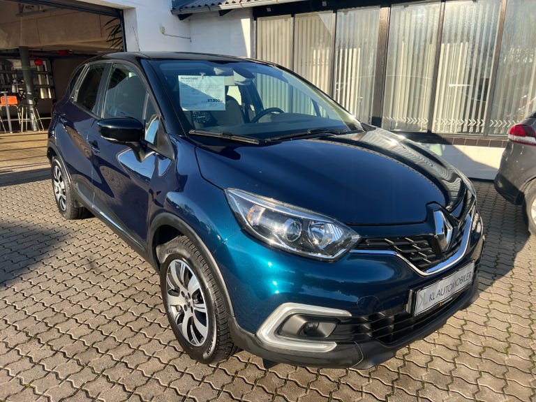 Renault Captur TCe 90 Zen