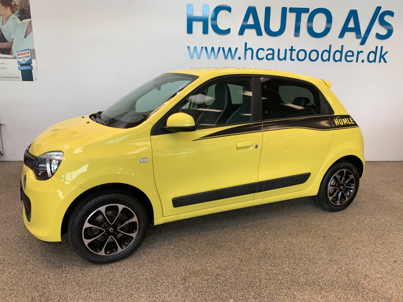 Renault Twingo 2017