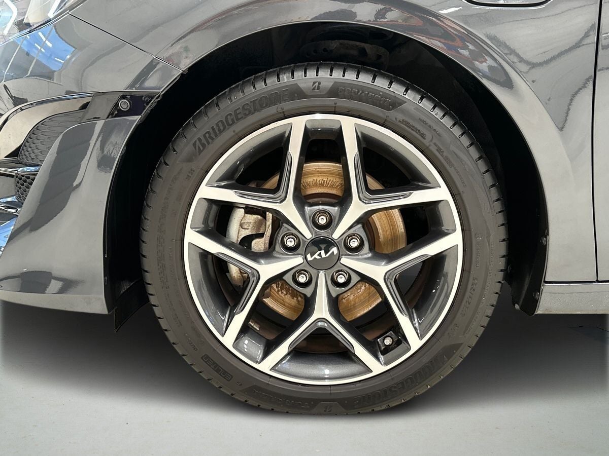 Kia Ceed PHEV Upgrade SW DCT billede 8