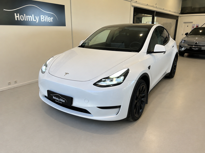 Tesla Model Y Long Range AWD