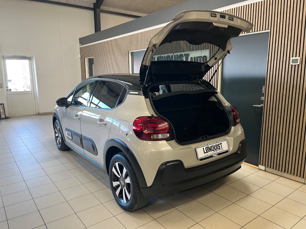 Citroën C3 PureTech 83 Shine Citroën C3 PureTech 83 Shine