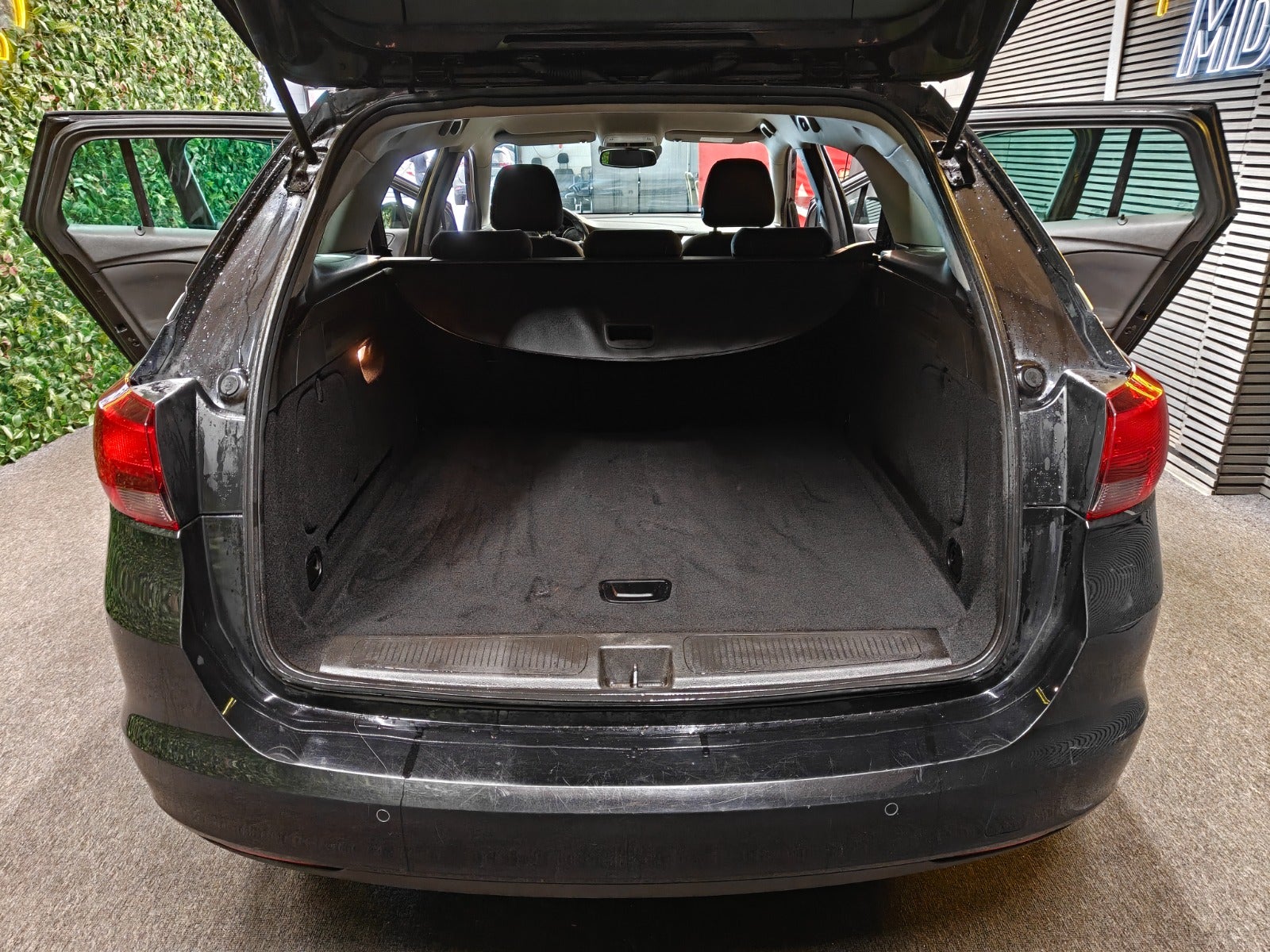 Billede af Opel Astra 1,0 T 105 Enjoy