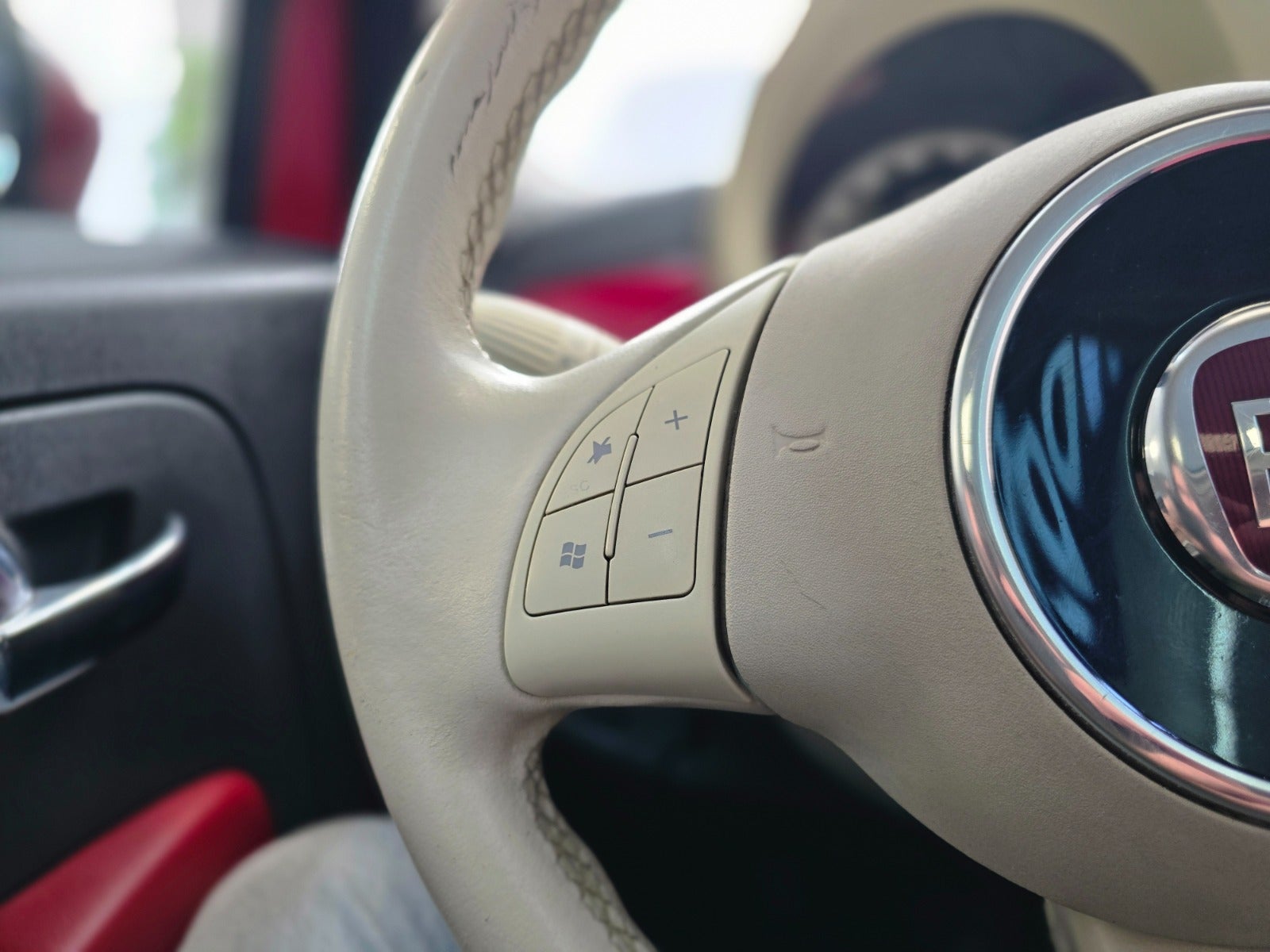 Billede af Fiat 500 1,4 Lounge