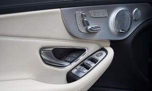 Mercedes C250 AMG Line Cabriolet aut.