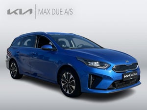 Kia Ceed PHEV Upgrade Intro SW DCT