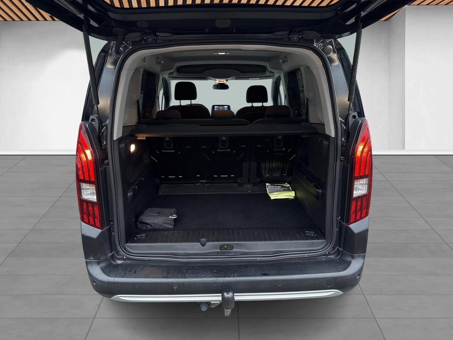 Billede af Citroën Berlingo 1,5 BlueHDi 100 Iconic