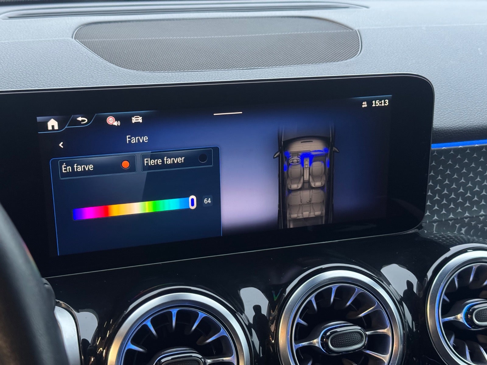 Billede af Mercedes EQB250+ Progressive