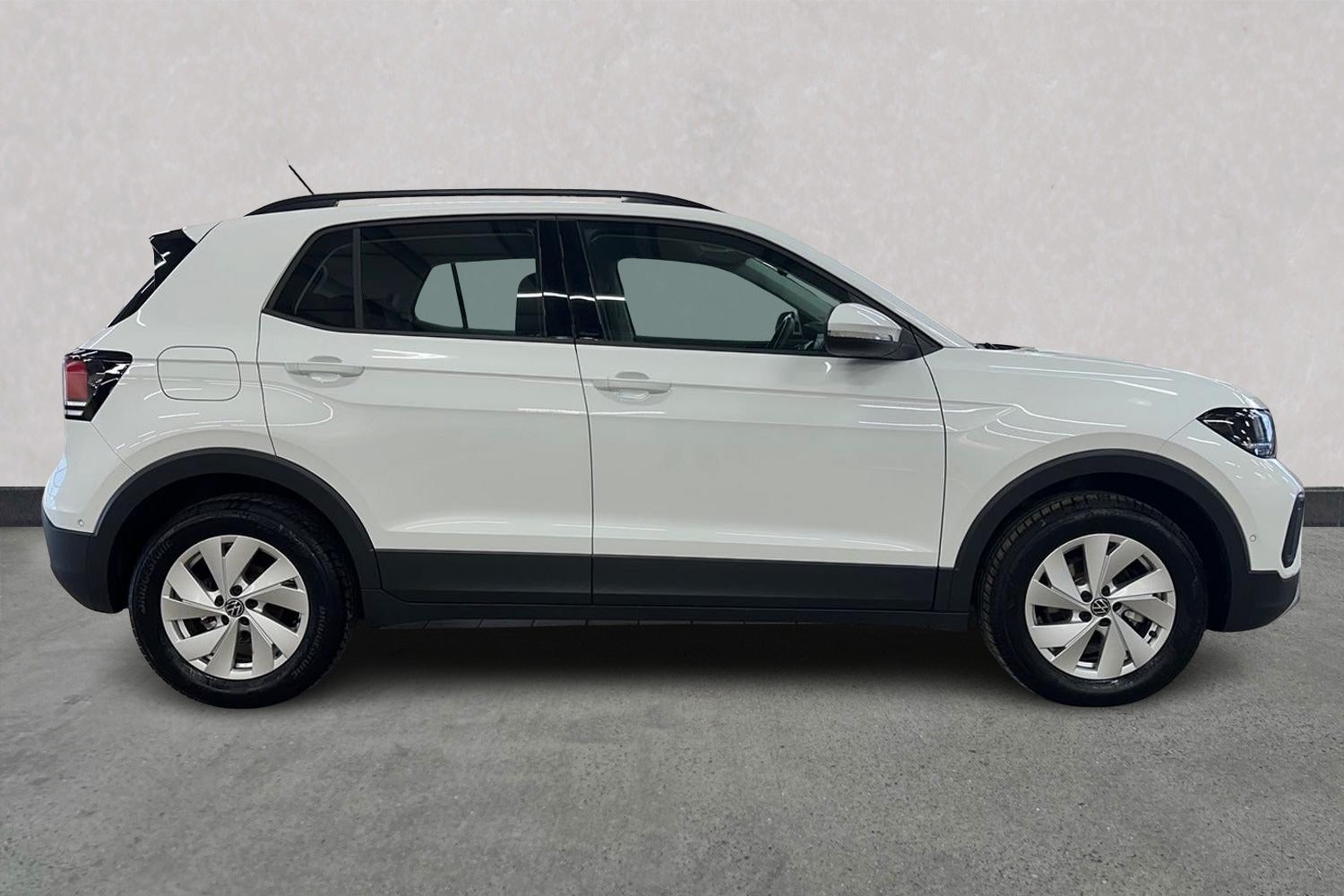 Billede af VW T-Cross 1,0 TSi 115 Life DSG