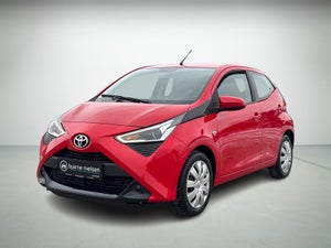 Toyota Aygo VVT-i x