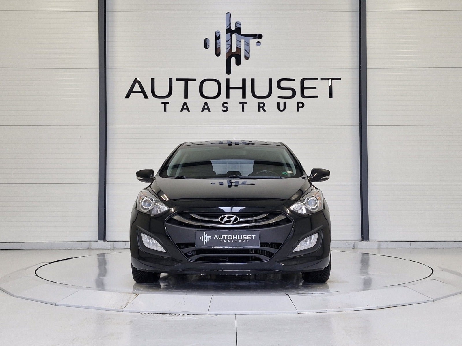 Billede af Hyundai i30 1,6 CRDi 110 Comfort Eco