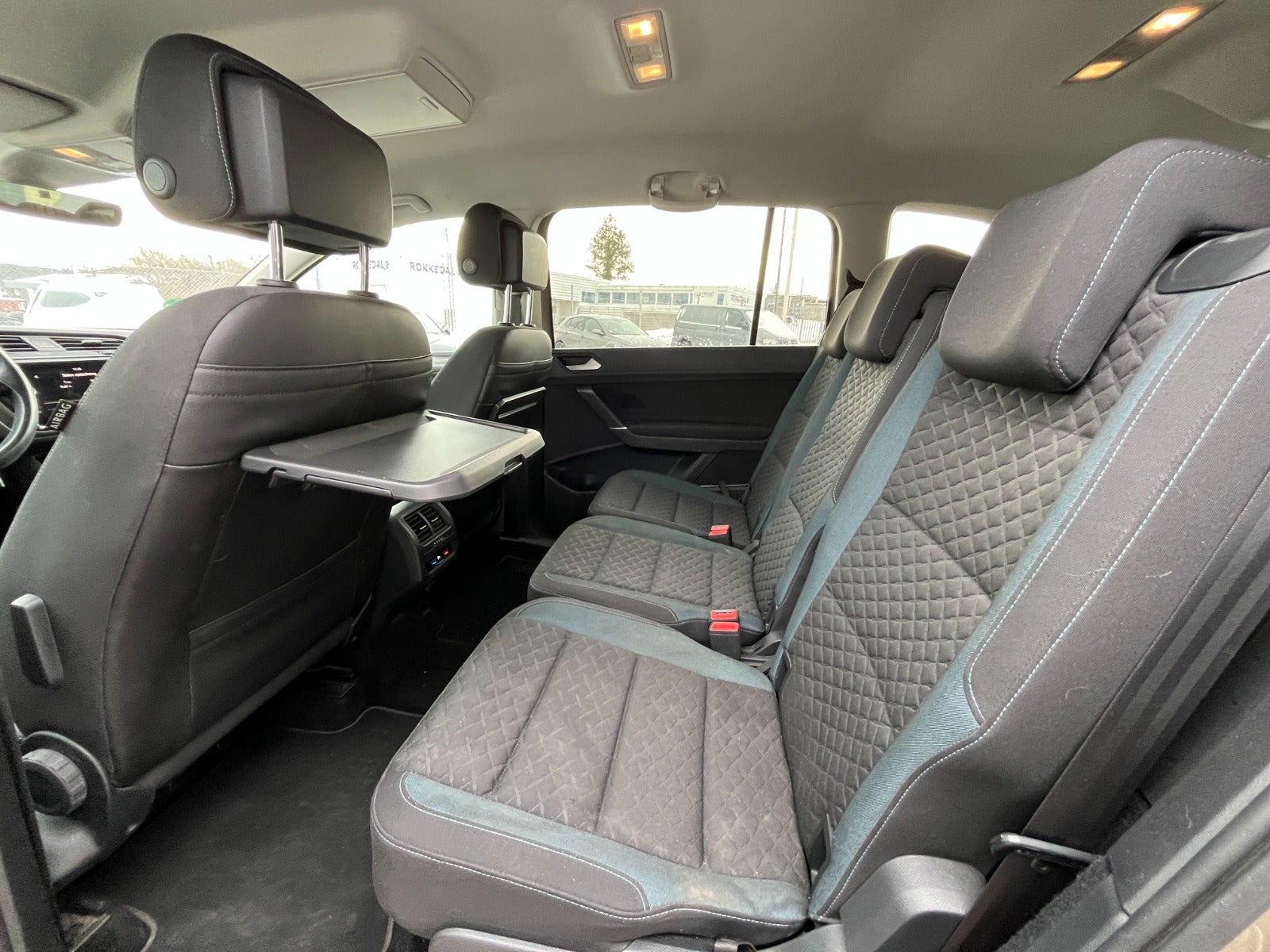 Billede af VW Touran 1,6 TDi 115 IQ.Drive DSG 7prs