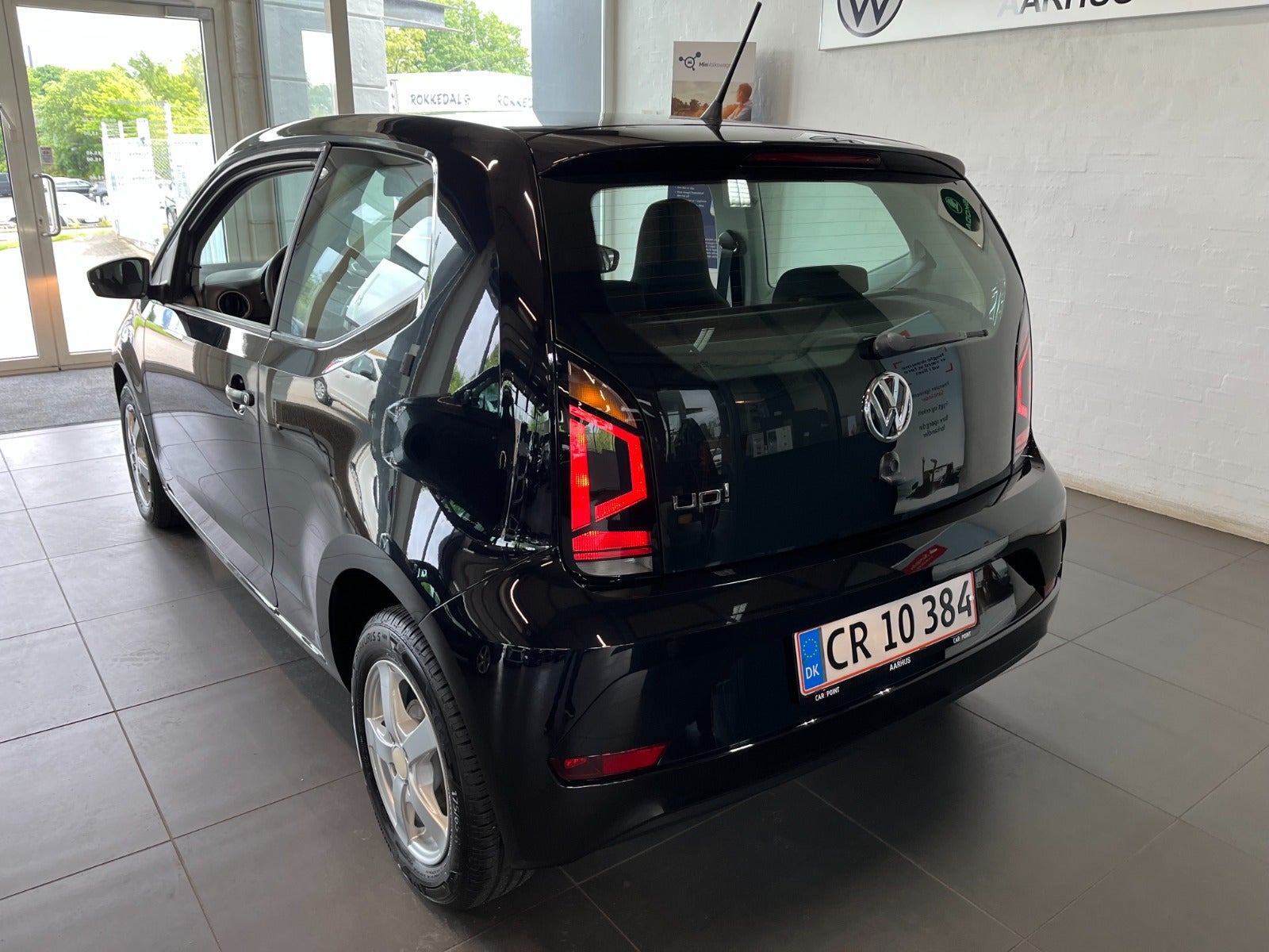 Billede af VW Up! 1,0 MPi 60 Move Up!