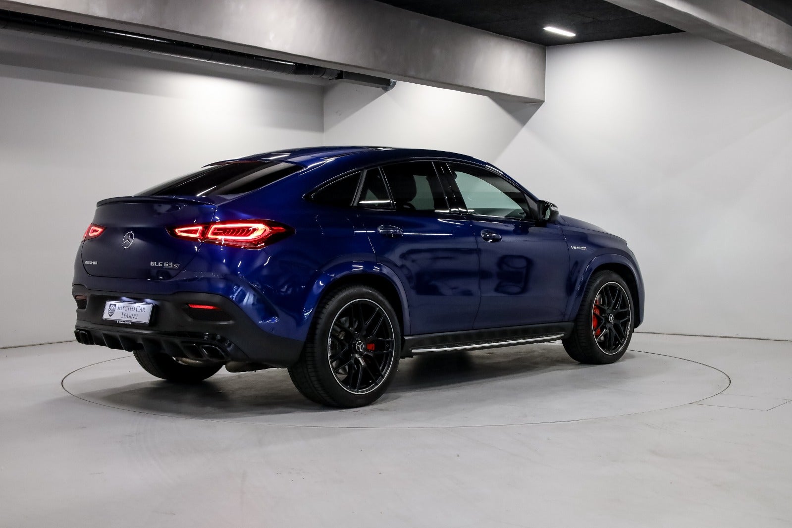 Mercedes-Benz GLE63 4,0 AMG S Coupé aut. 4Matic+