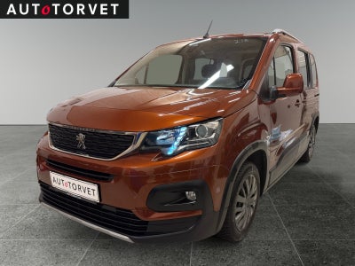 Peugeot Rifter 1,5 BlueHDi 100 L1 Active 5d