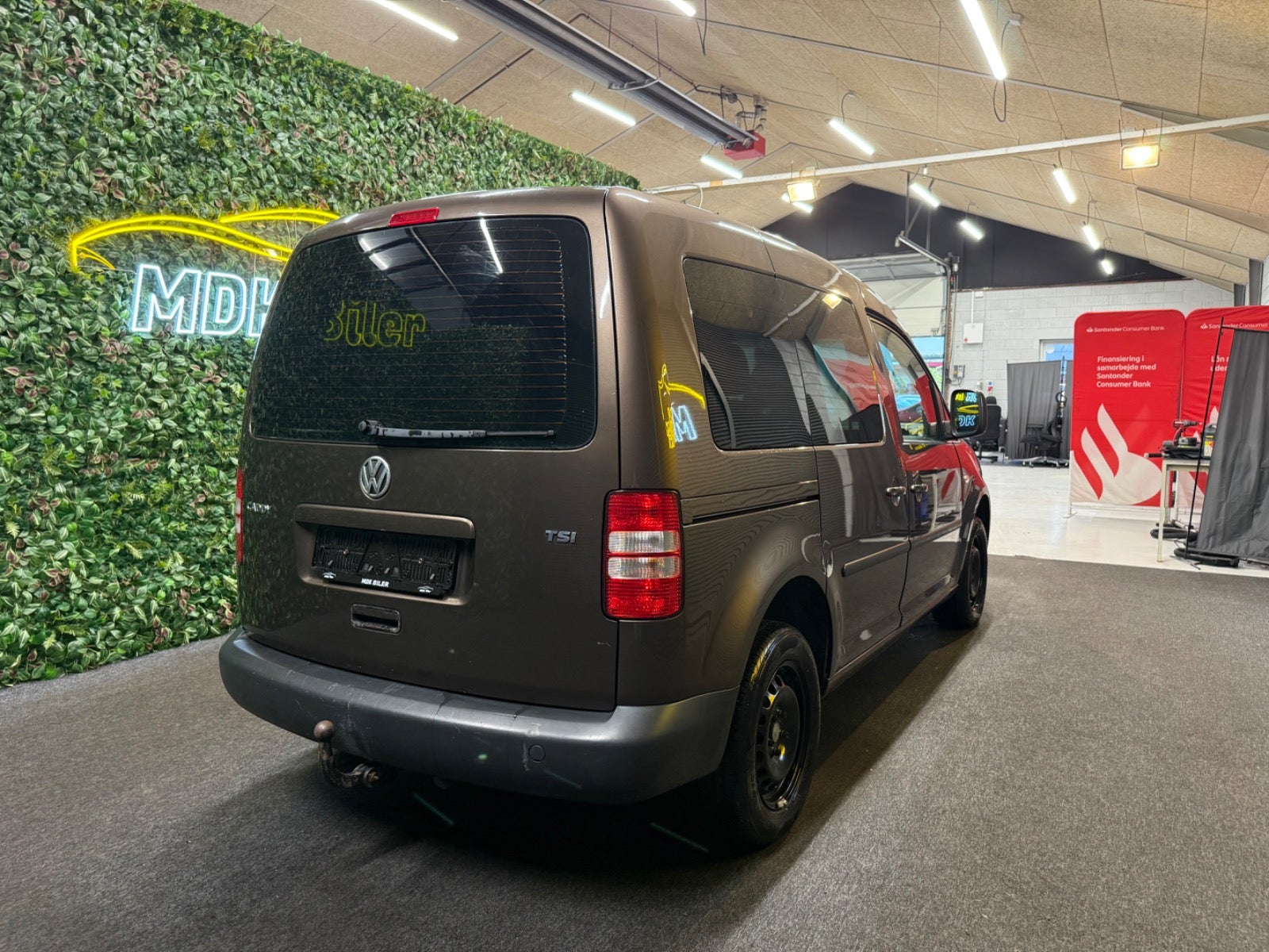 Billede af VW Caddy 1,2 TSi 85 Trendline