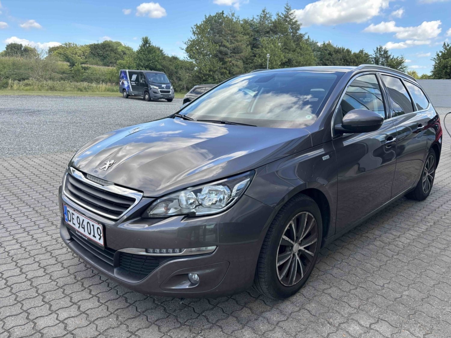 Peugeot 308 BlueHDi 120 Style SW