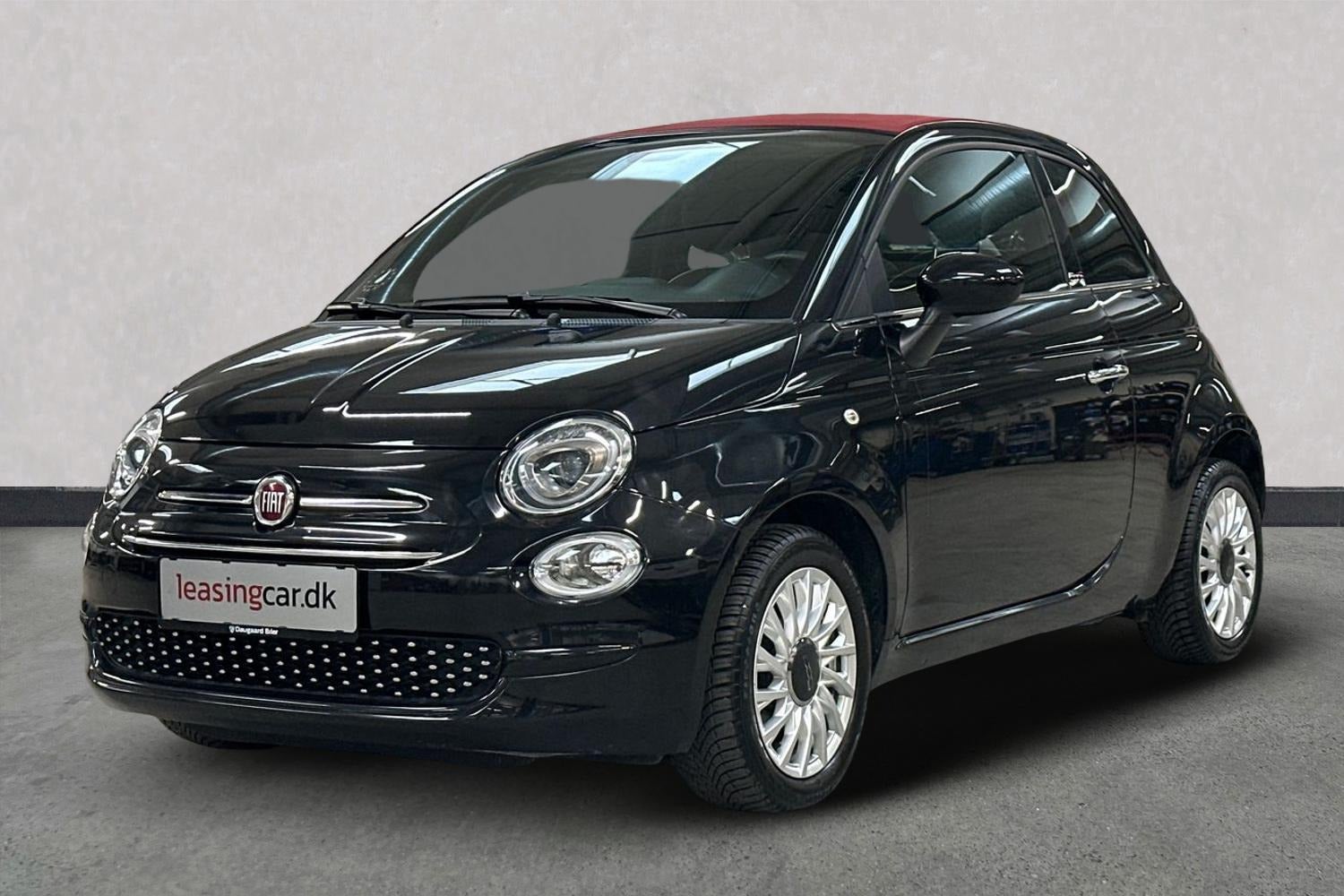 Billede af Fiat 500C 1,2 Lounge