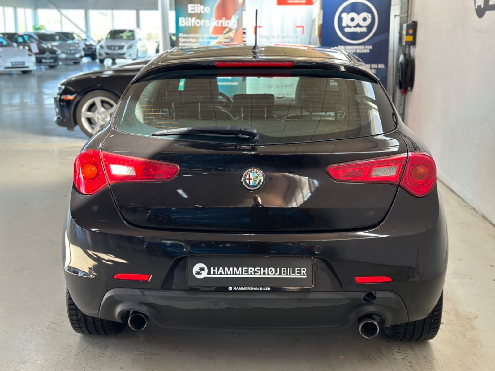 Alfa Romeo Giulietta 2012