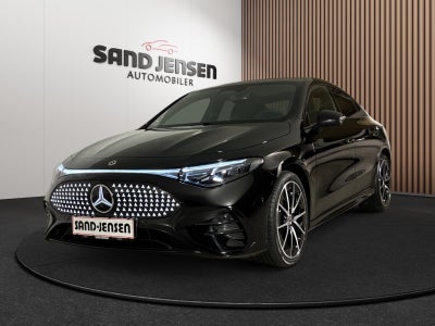 Mercedes CLA250+ EQ AMG Line