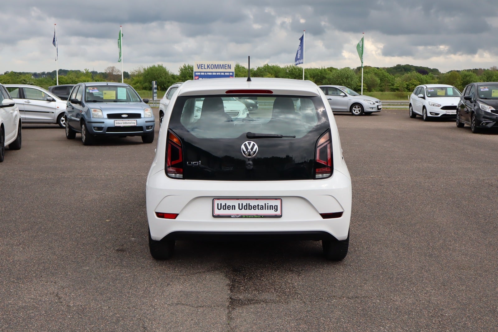 Billede af VW Up! 1,0 MPi 60 Move Up! BMT