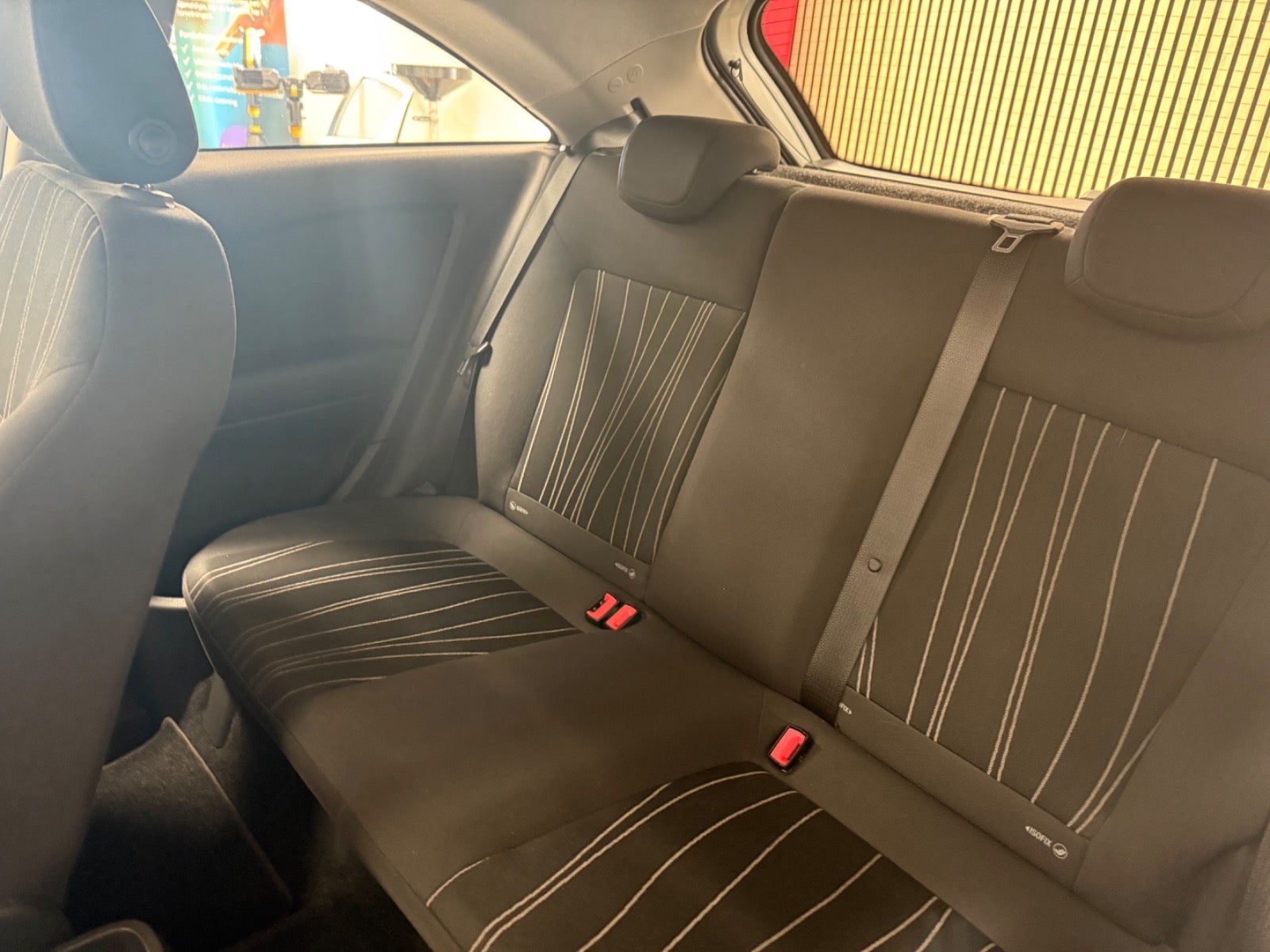 Billede af Opel Corsa 1,0 12V Edition